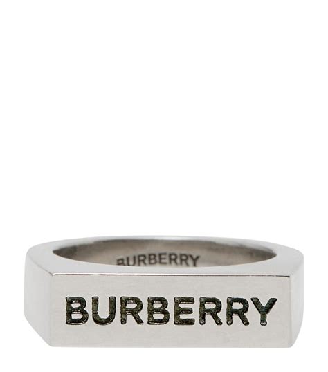 burberry pearl ring|burberry ring men.